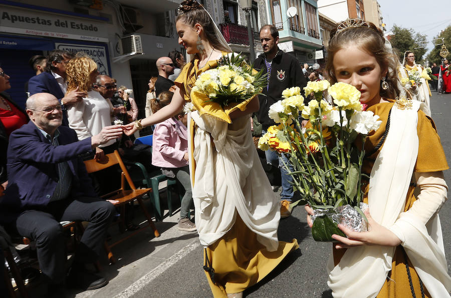 Fotos: El Desfile de Resurrección de la Semana Santa Marinera 2018, en imágenes