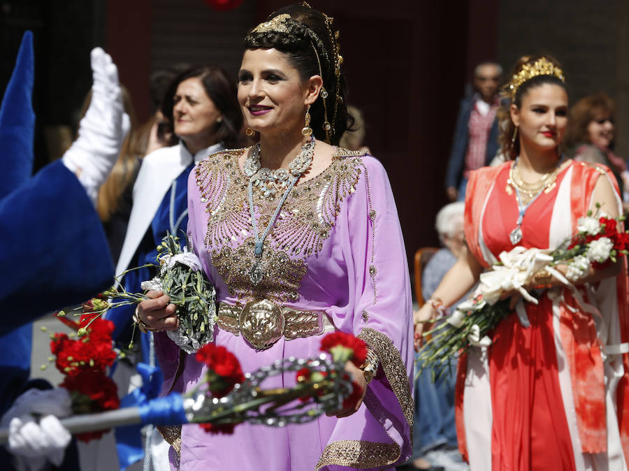 Fotos: El Desfile de Resurrección de la Semana Santa Marinera 2018, en imágenes