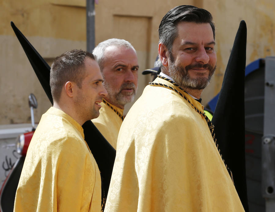 Fotos: El Desfile de Resurrección de la Semana Santa Marinera 2018, en imágenes