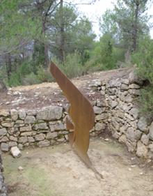 Imagen secundaria 2 - Trincheras, estructuras defensivas-militares de diferentes épocas históricas, situadas en Villagordo del Cabriel.