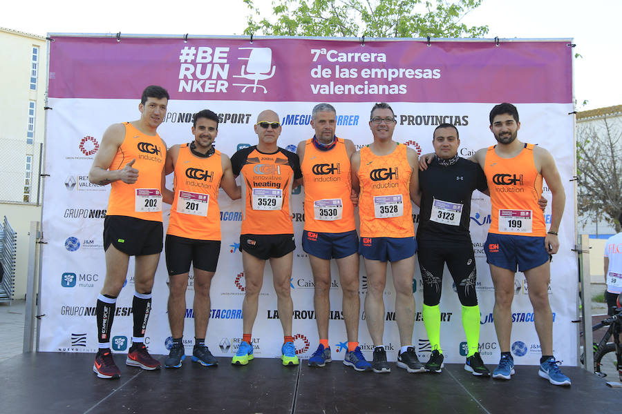 Fotos: Fotos de la Carrera de las Empresas Valencianas 2018