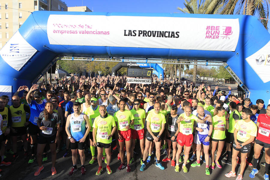 Fotos: Fotos de la Carrera de las Empresas Valencianas 2018