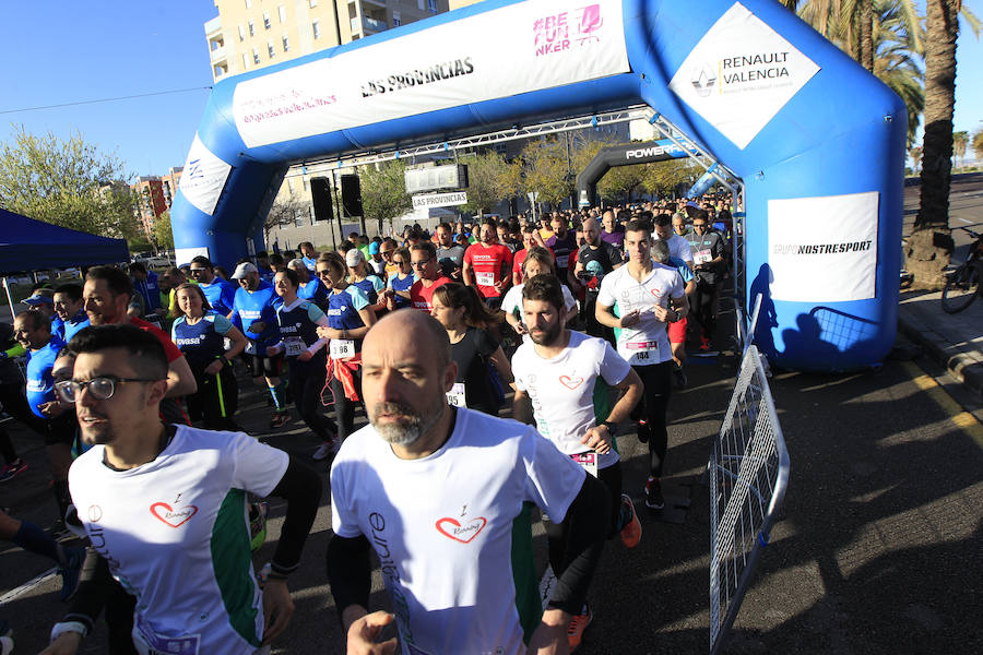 Fotos: Fotos de la Carrera de las Empresas Valencianas 2018