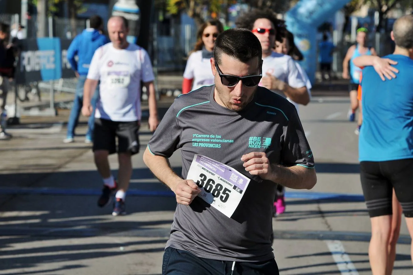 Fotos: Fotos de la Carrera de las Empresas Valencianas 2018