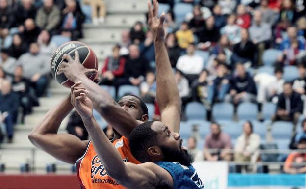 Delteco GBC - Valencia Basket | Directo. Resultados. Crónica