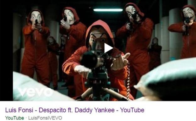 Hackean el vídeo de 'Despacito' en YouTube