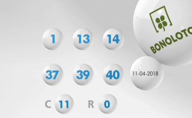 Bonoloto de hoy: comprobar resultados del miércoles 11 de abril
