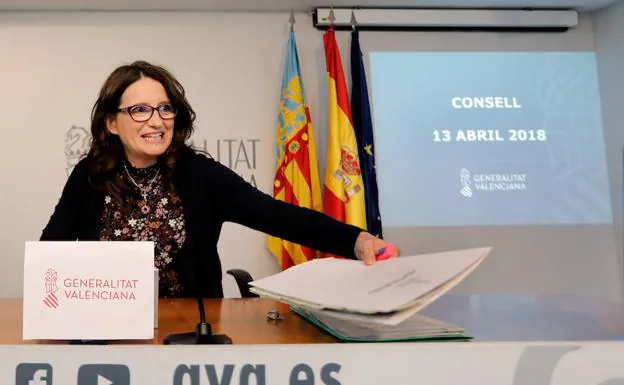 Supresión de grados y másteres en la universidades valencianas