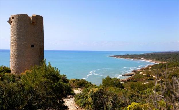 «Serra d'Irta», Peñíscola. 