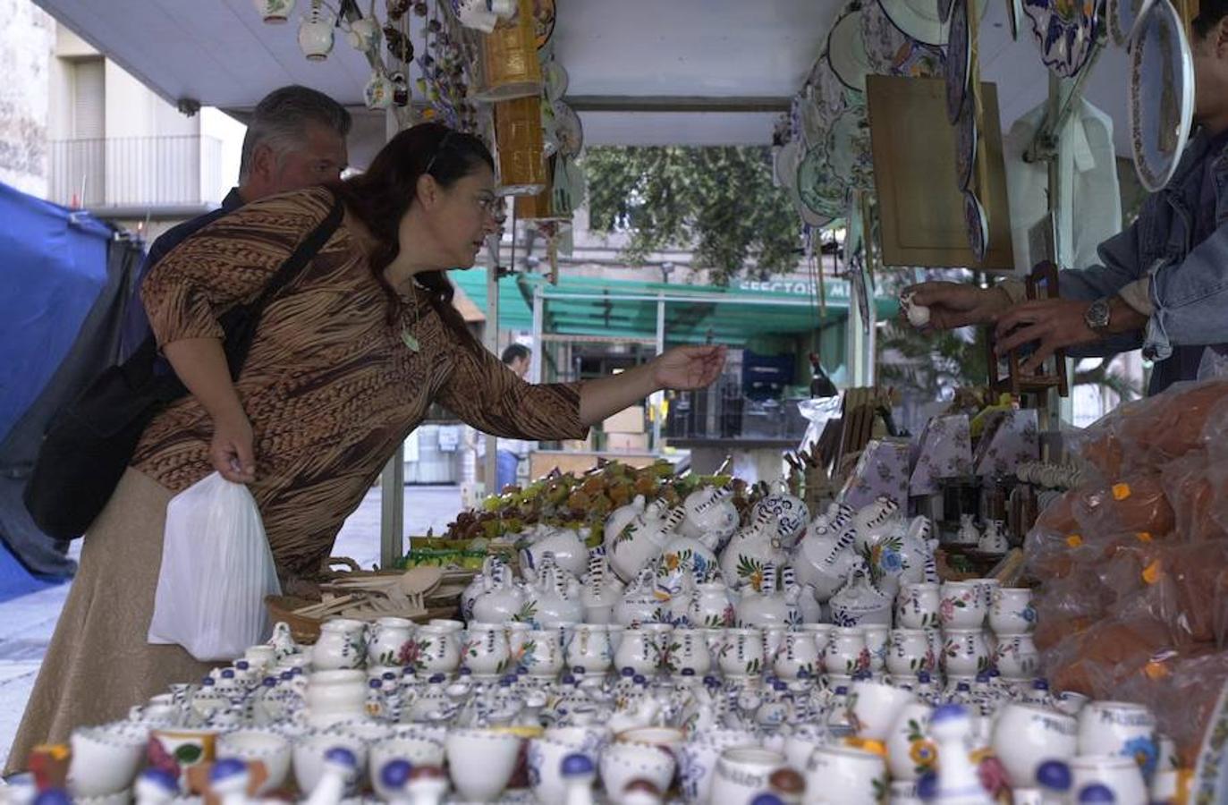 Fotos: Así es el mercado de L&#039;Escuraeta en Valencia