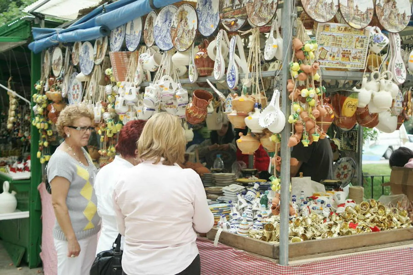 Fotos: Así es el mercado de L&#039;Escuraeta en Valencia