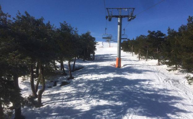 La gallega es una de las pocas que mantiene el curso abierto a estas alturas de temporada