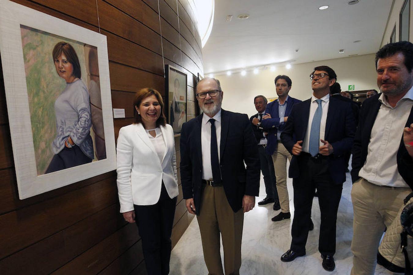 Fotos: Retratos de Font de Mora en Les Corts