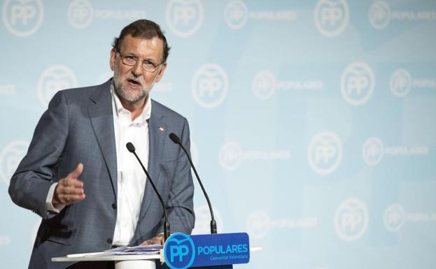 Rajoy. 