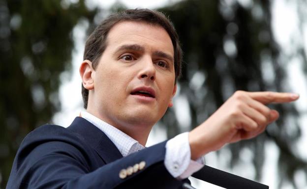 Albert Rivera.