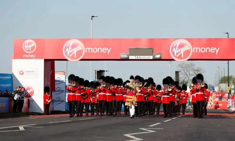 Fotos: Fotos del Maratón de Londres 2018