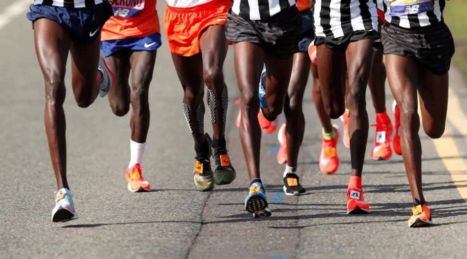 Fotos: Fotos del Maratón de Londres 2018