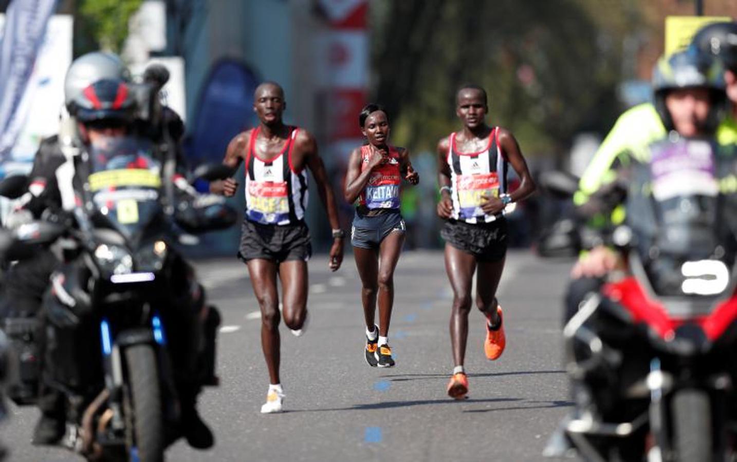 Fotos: Fotos del Maratón de Londres 2018