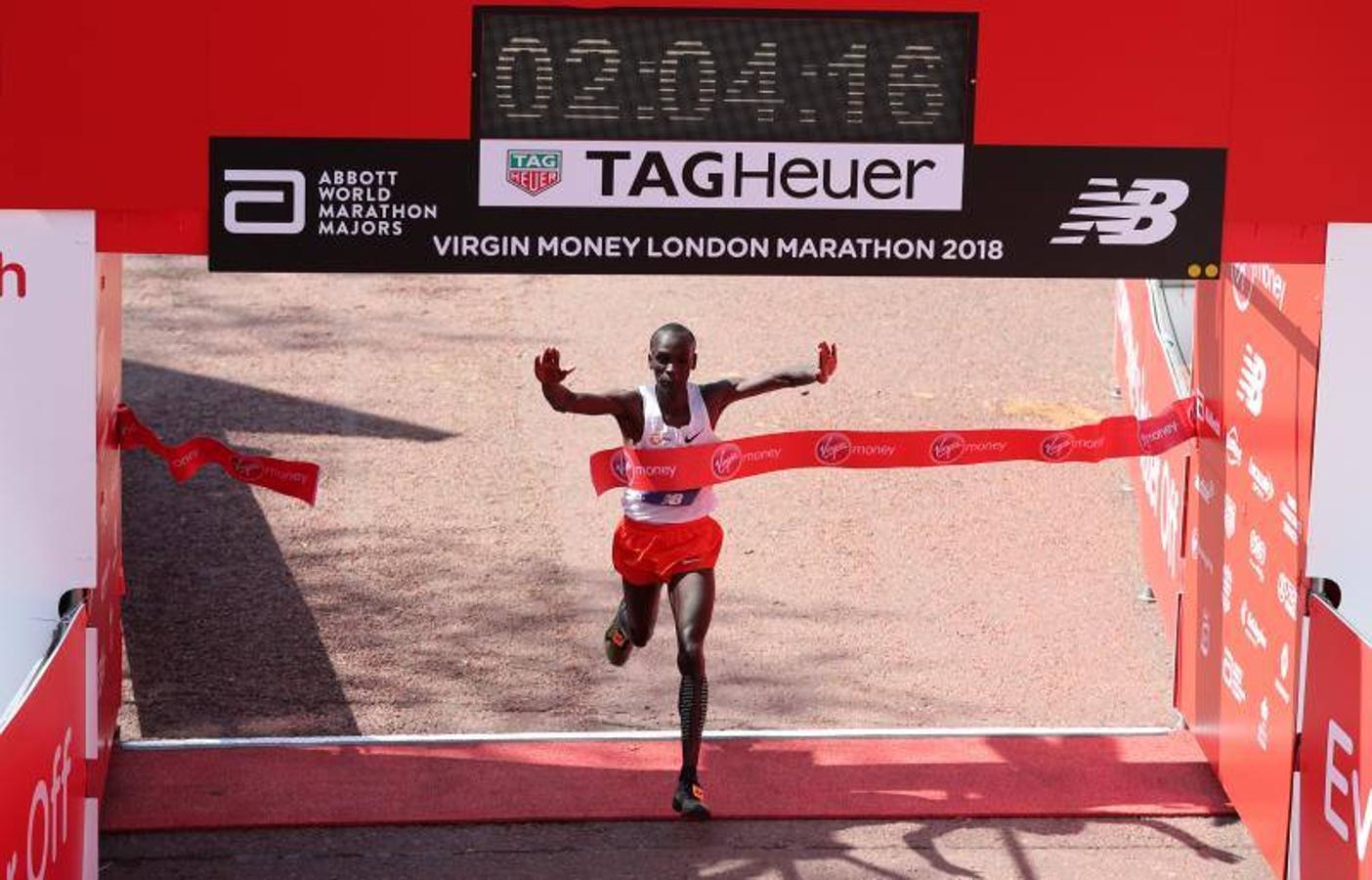 Fotos: Fotos del Maratón de Londres 2018