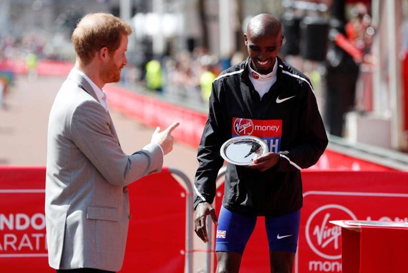 Fotos: Fotos del Maratón de Londres 2018