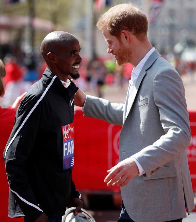 Fotos: Fotos del Maratón de Londres 2018