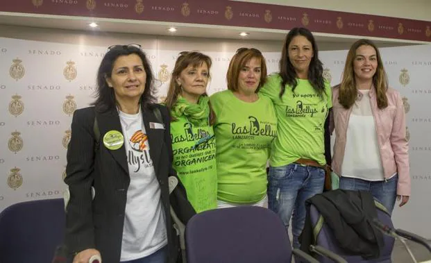 Tercer pacto salarial que se anula en Canarias por sexista