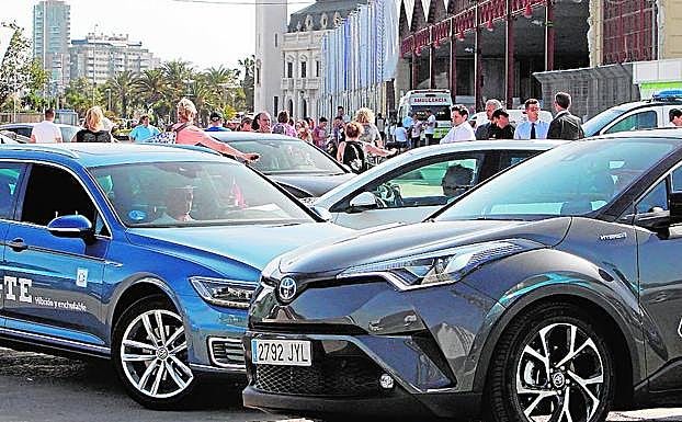 Ecomov 2018 se traslada, dentro de la Marina, a la explanada junto a la Pérgola Modernista.