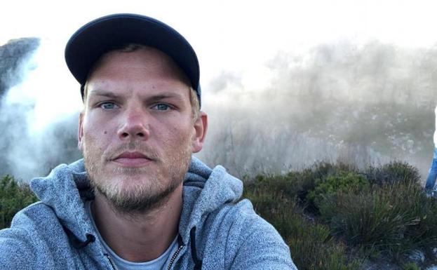 Tim 'Avicii' Bergling, en una imagen de archivo.