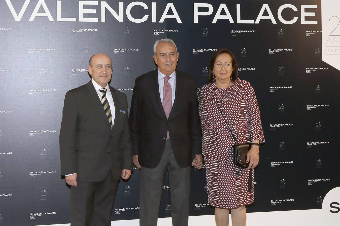 Fotos: El hotel Valencia Palace celebra 25 años