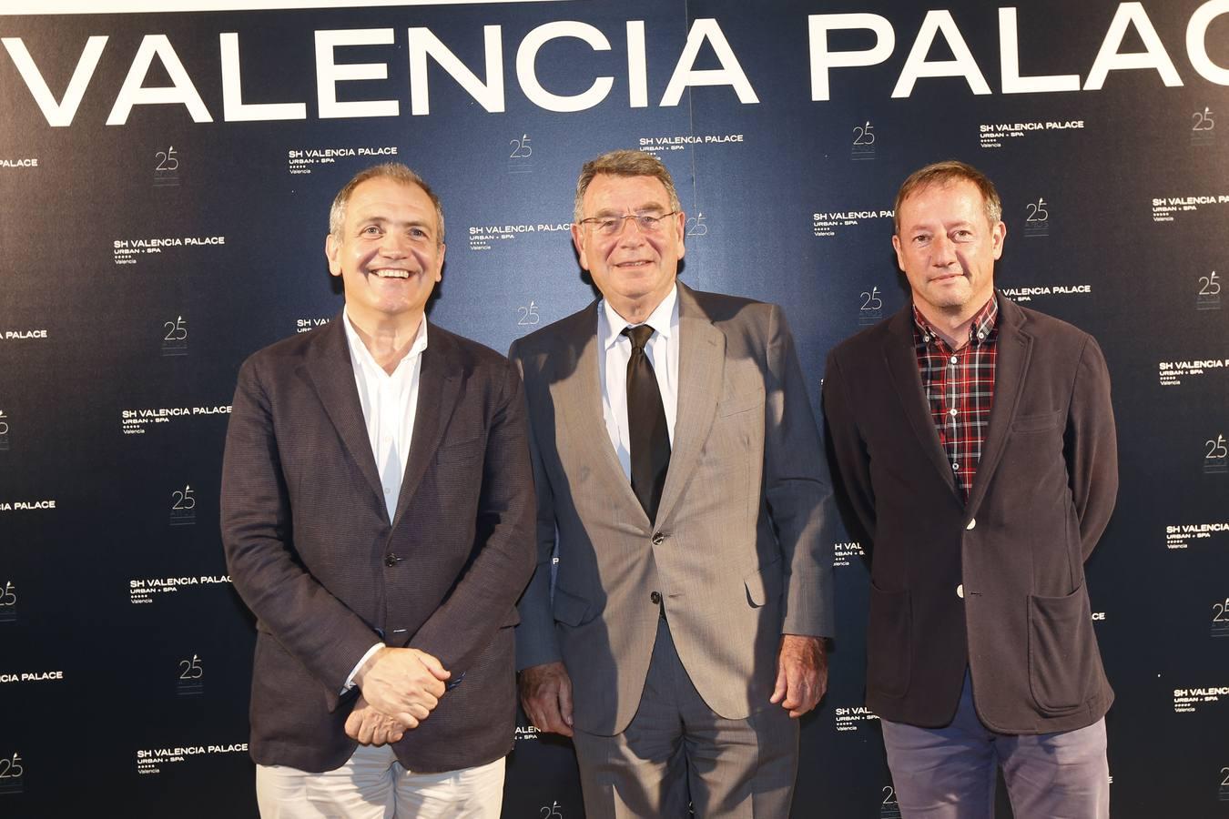 Fotos: El hotel Valencia Palace celebra 25 años