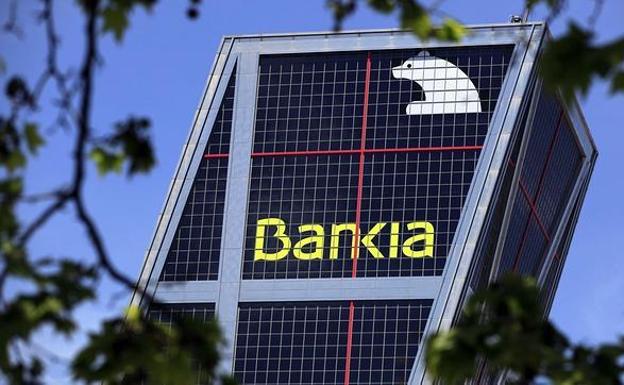 Resultados de Bankia: gana 229 millones en tres meses, casi un 25% menos que hace un año