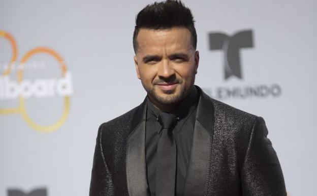 Luis Fonsi.