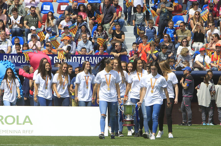 Unas 14.000 personas acuden al Ciutat