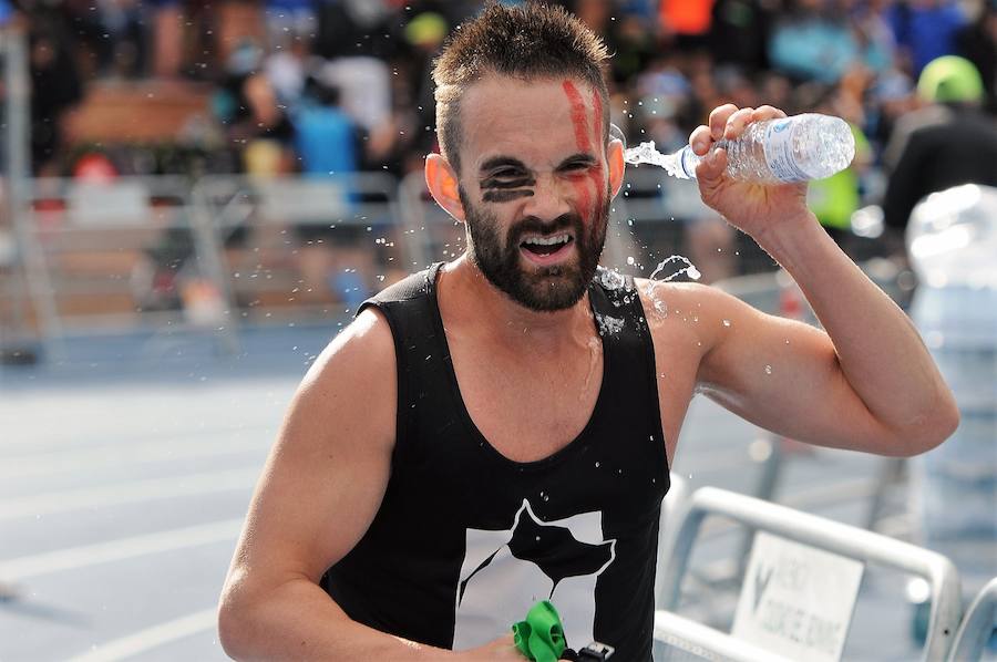 Fotos: Carrera Ekiden Valencia Clínica Baviera 2018