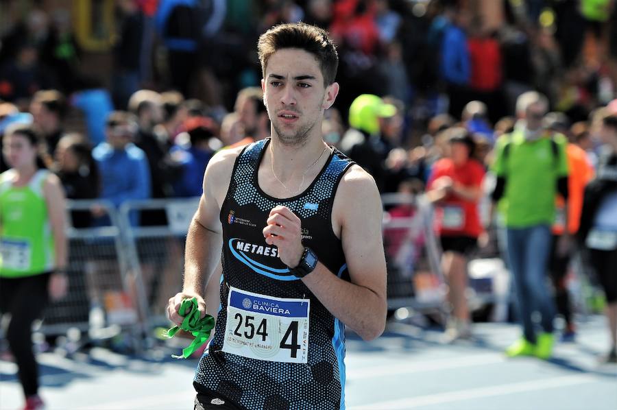 Fotos: Carrera Ekiden Valencia Clínica Baviera 2018