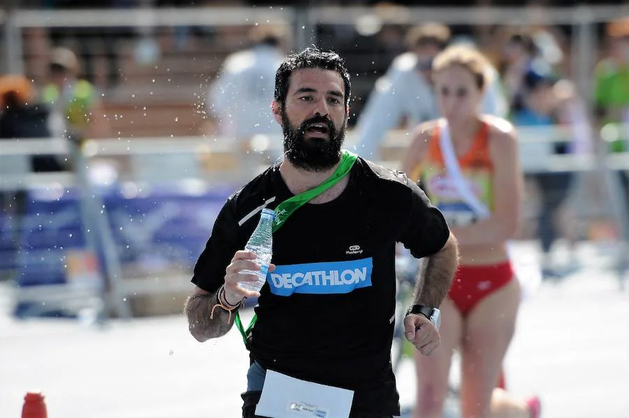 Fotos: Carrera Ekiden Valencia Clínica Baviera 2018