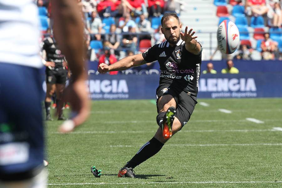 Fotos: Final de la Copa del Rey de Rugby 2018 en Valencia