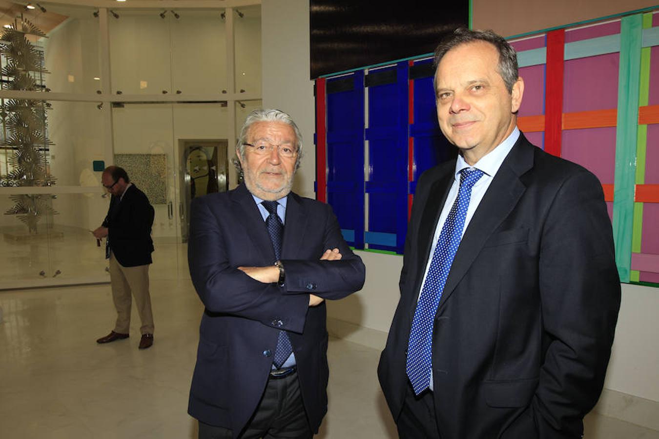 Fotos: La asamblea de la CEV, en el Salón de actos Fundación Bancaixa