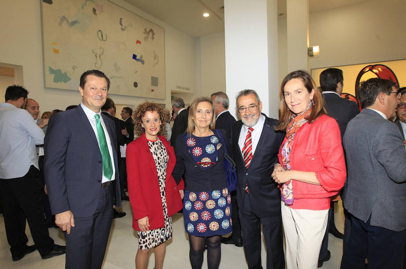 Fotos: La asamblea de la CEV, en el Salón de actos Fundación Bancaixa