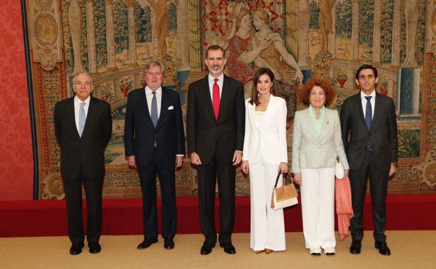 Presentación del Diccionario Biográfico electrónico de la Real Academia de la Historia.