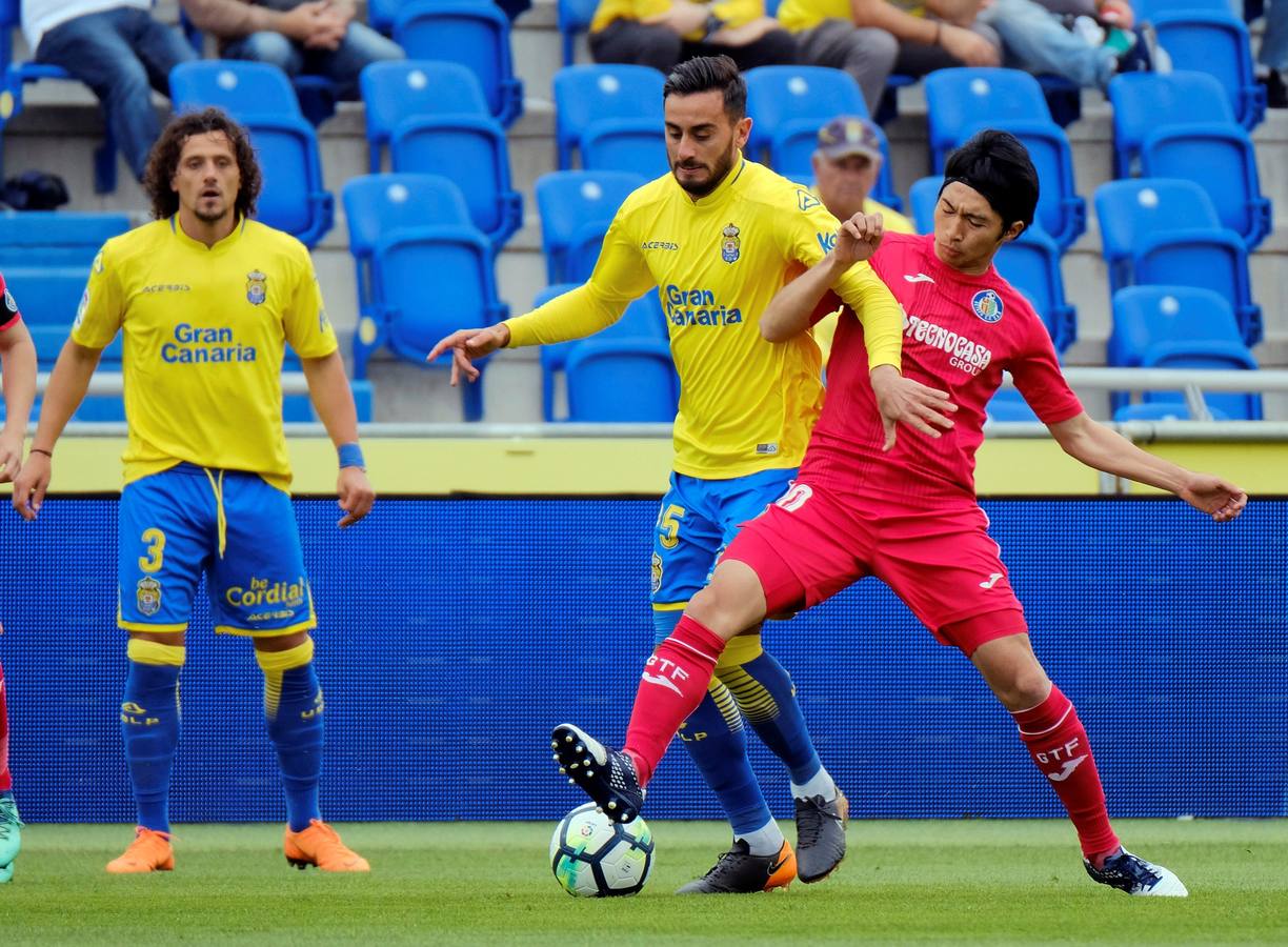 El Getafe se agarra a Europa