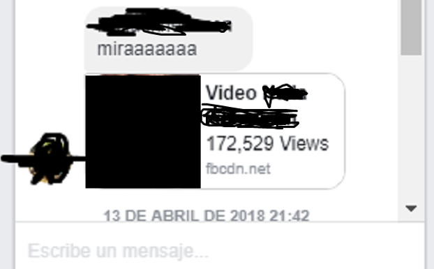 Virus que afecta a Facebook