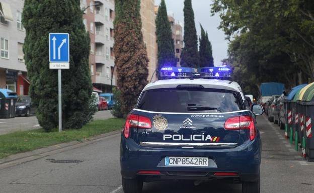 Detenido en Valencia un ladrón de taxis de 18 años