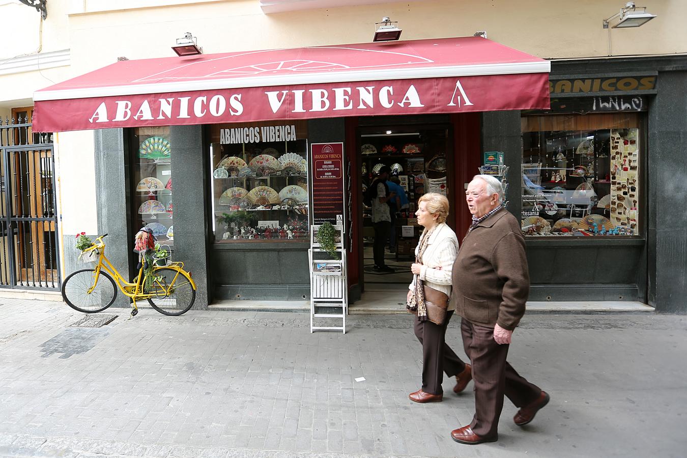 Abanicos Vibenca (Pl. De Lope de Vega, 5)