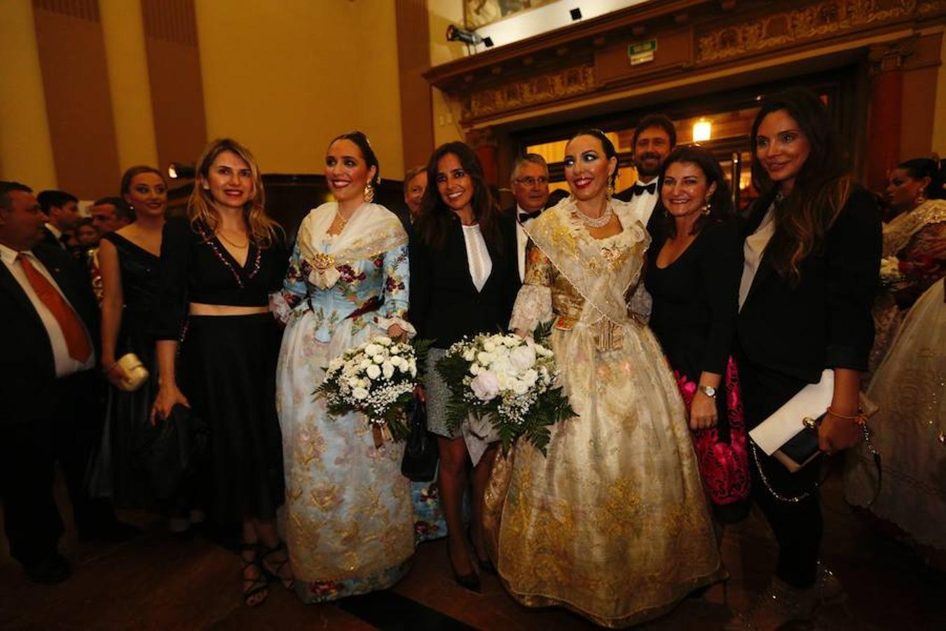 Fotos: Jocs Florals de Lo Rat Penat