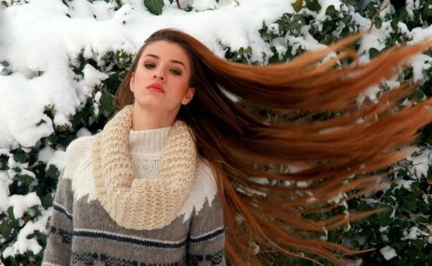 ¿Cuánto puede crecer tu cabello?
