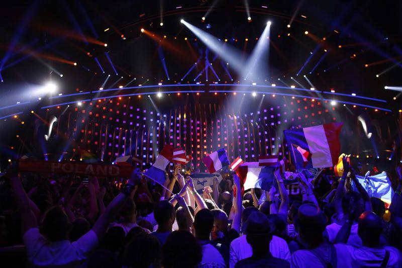 Fotos: Fotos de la primera semifinal de Eurovisión 2018