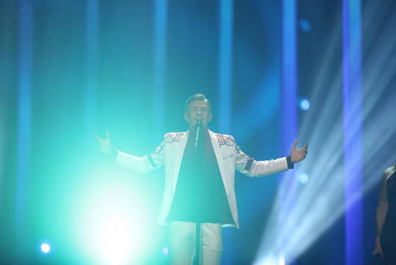 Fotos: Fotos de la primera semifinal de Eurovisión 2018