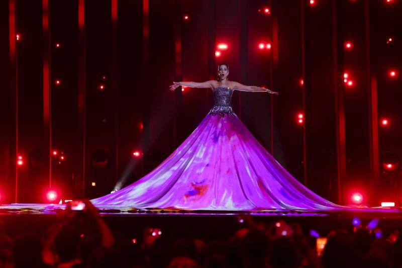 Fotos: Fotos de la primera semifinal de Eurovisión 2018