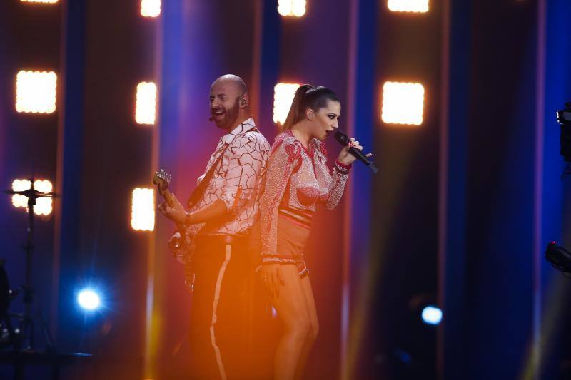 Fotos: Fotos de la primera semifinal de Eurovisión 2018